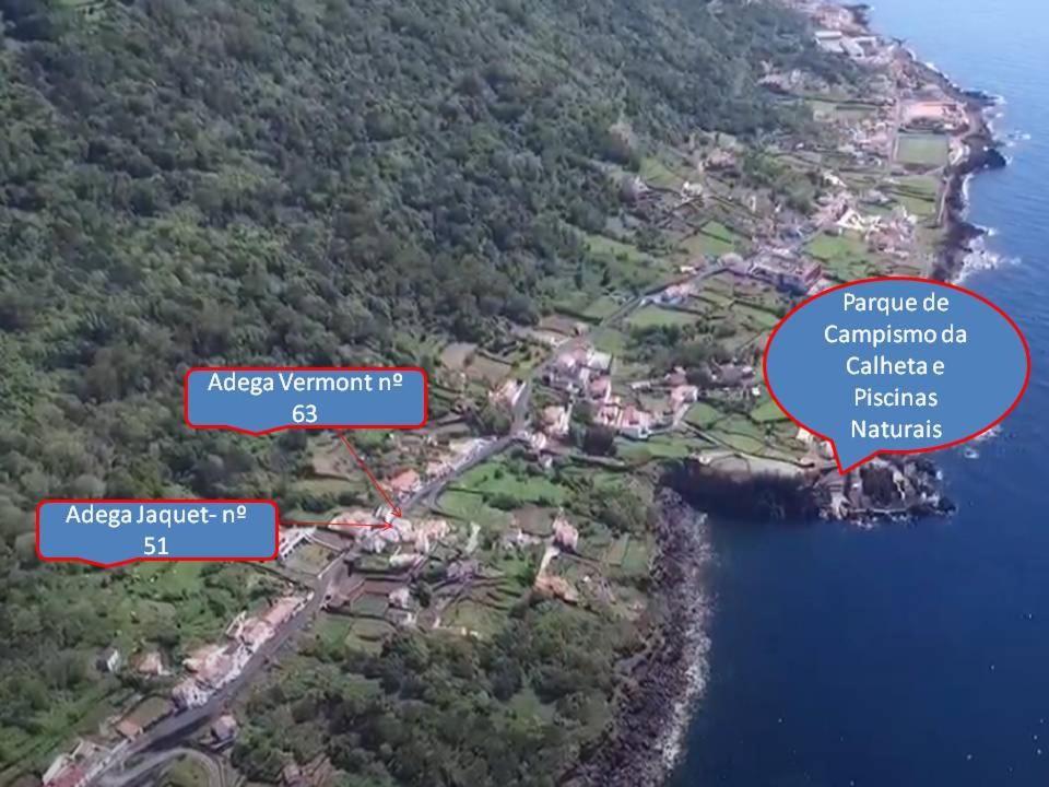 Adega Jaquet Villa Biscoitos  Exterior photo